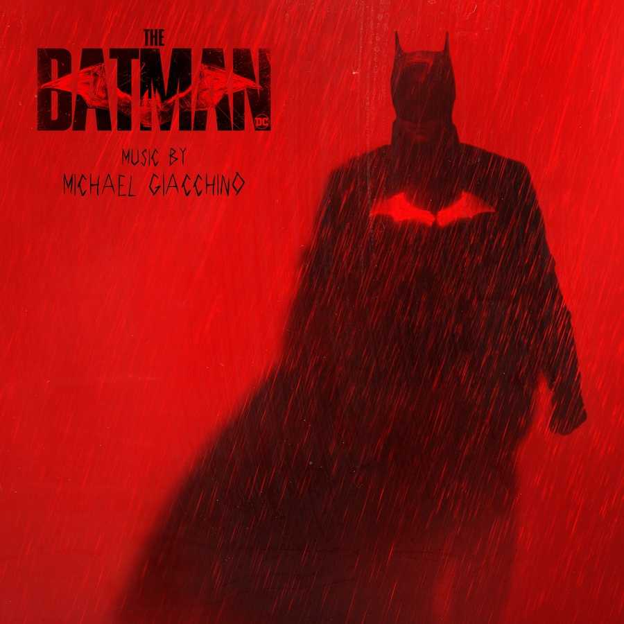 Michael Giacchino - The Batman (from The Batman)